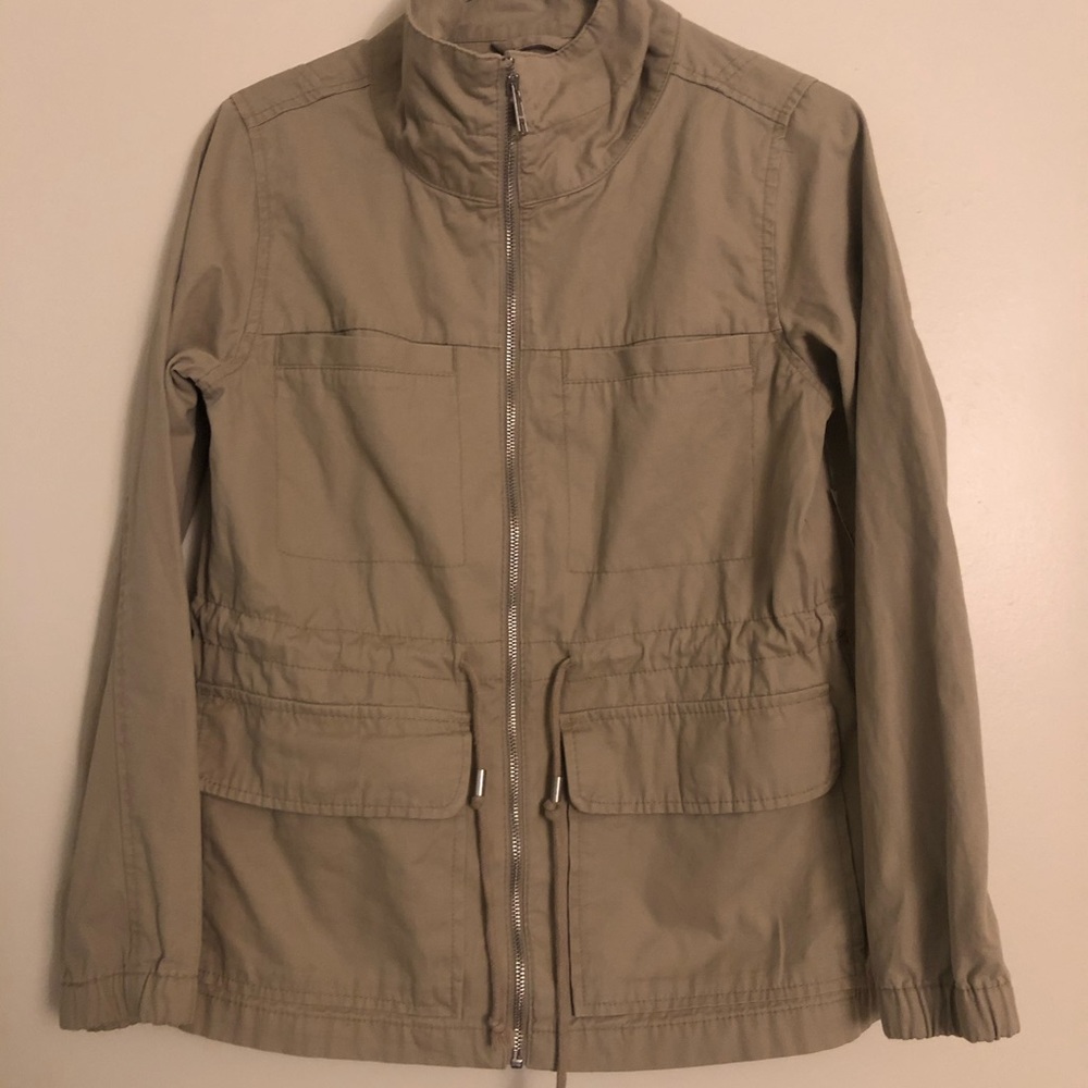 Trench coat
